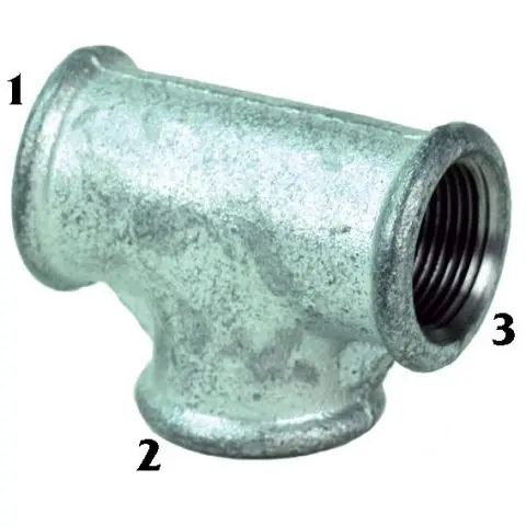 Gelia 3015156022 T-rör Erbjudande